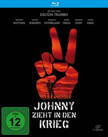 Johnny zieht in den Krieg (Blu-ray)