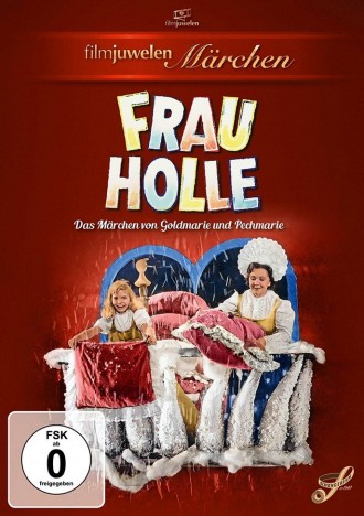 Frau Holle - Das Märchen von Goldmarie und Pechmarie (DVD)
