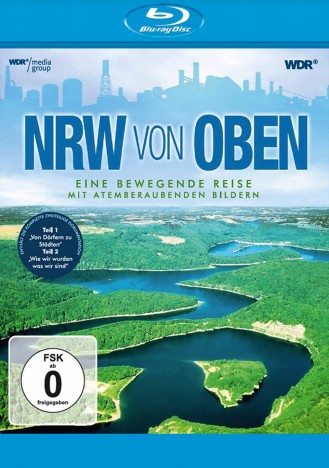 NRW von oben (Blu-ray)