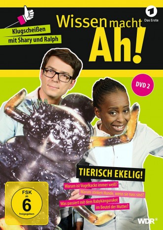 Wissen macht Ah! - DVD 2 (DVD)