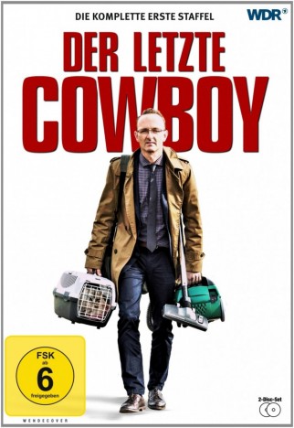 Der letzte Cowboy - Staffel 01 (DVD)