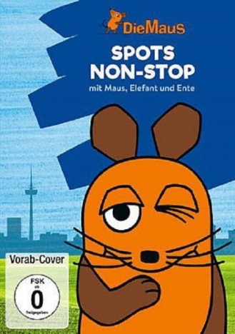 Die Sendung mit der Maus - Spots Non-Stop (DVD)