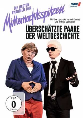 Mitternachtsspitzen - Best of Überschätzte Paare der Weltgeschichte (DVD)