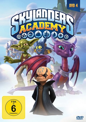 Skylanders Academy - Staffel 2 / DVD 2 (DVD)