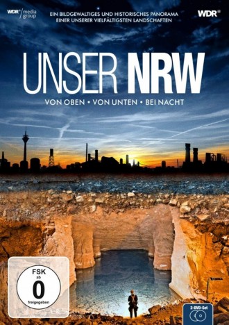 Unser NRW (DVD)
