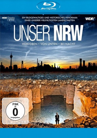 Unser NRW (Blu-ray)