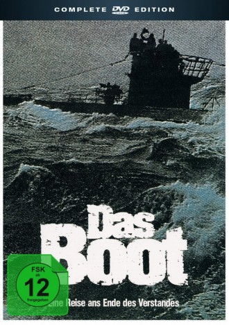 Das Boot - Das Original / Complete Edition (DVD)