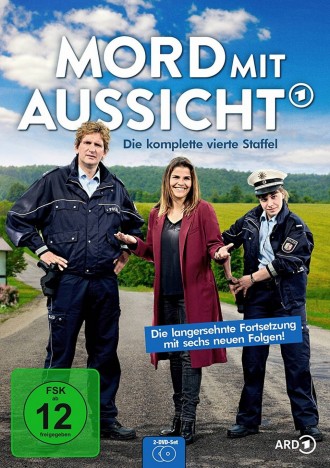 Mord mit Aussicht - Staffel 04 (DVD)