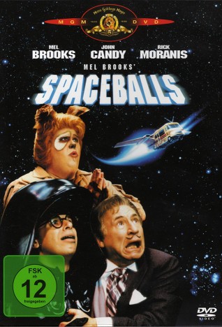 Spaceballs - 2. Auflage (DVD)