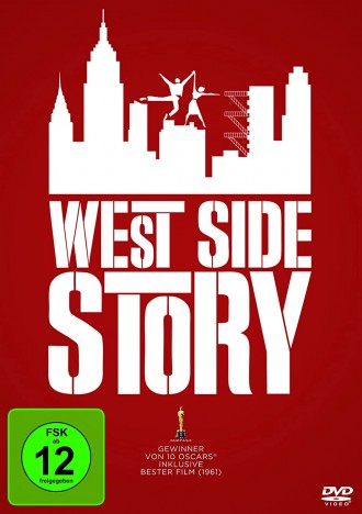 West Side Story - Music Collection (DVD)