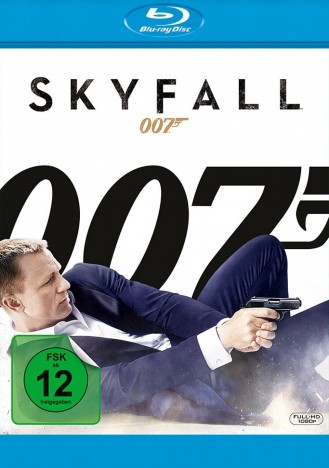 James Bond 007 - Skyfall (Blu-ray)