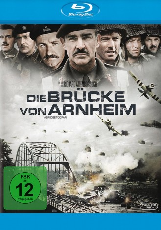 Die Brücke von Arnheim (Blu-ray)