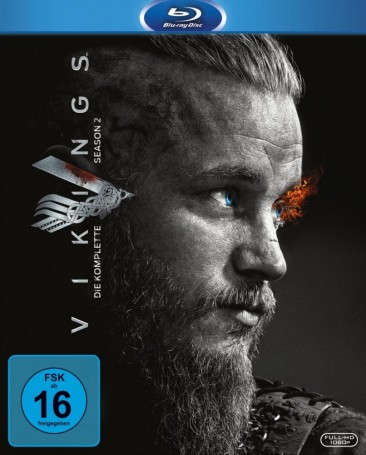 Vikings - Staffel 02 (Blu-ray)