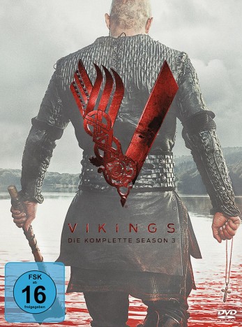 Vikings - Staffel 03 (DVD)