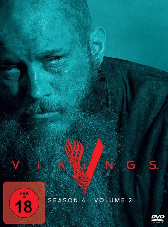 Vikings - Staffel 04 / Vol. 2 (DVD)