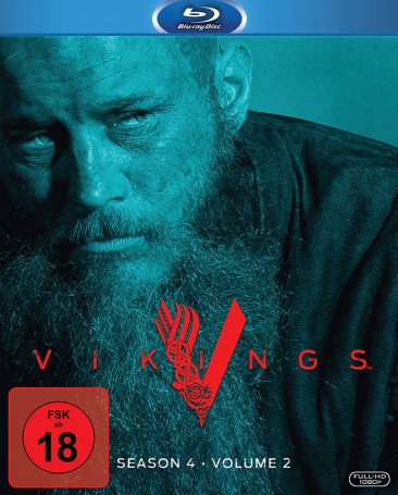 Vikings - Staffel 04 / Vol. 2 (Blu-ray)