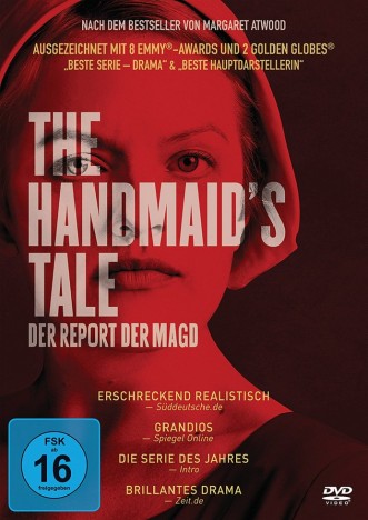 The Handmaid's Tale - Der Report der Magd (DVD)