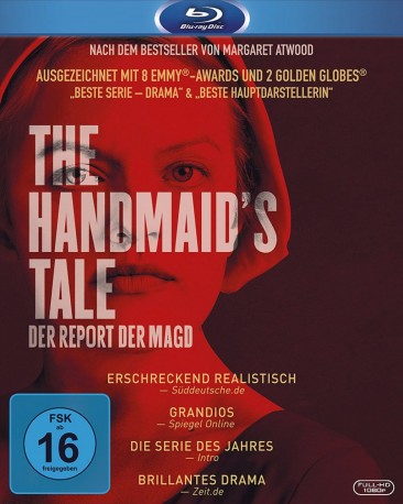 The Handmaid's Tale - Der Report der Magd (Blu-ray)