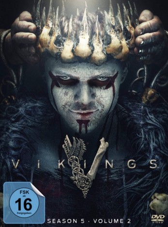 Vikings - Staffel 05 / Vol. 2 (DVD)