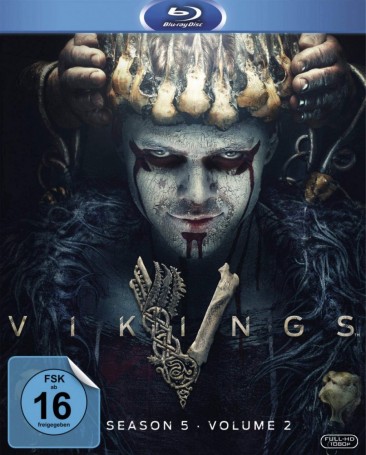 Vikings - Staffel 05 / Vol. 2 (Blu-ray)