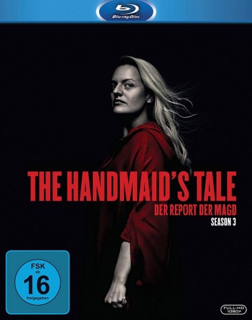 The Handmaid's Tale - Der Report der Magd - Staffel 03 (Blu-ray)