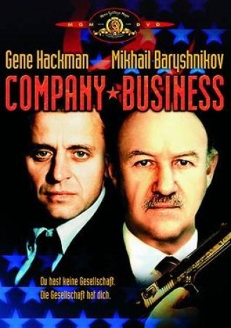 Company Business - Du hast keine Gesellschaft. Die Gesellschaft hat dich (DVD)