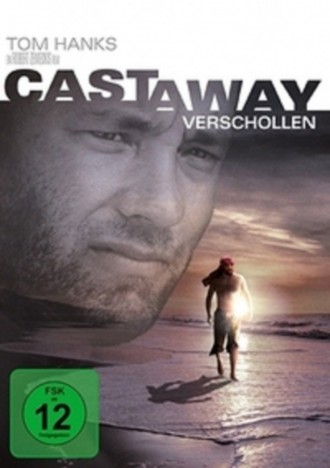 Cast Away - Verschollen - ClubCinema (DVD)