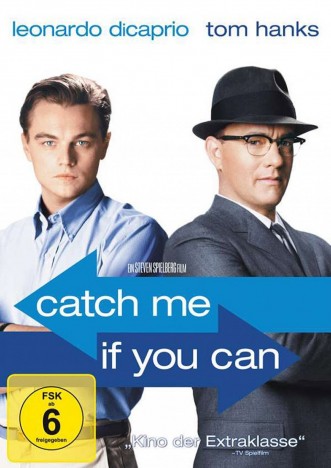 Catch Me If You Can - ClubCinema (DVD)