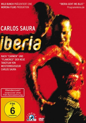 Iberia (DVD)