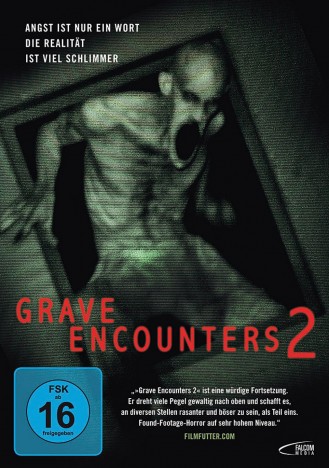 Grave Encounters 2 (DVD)