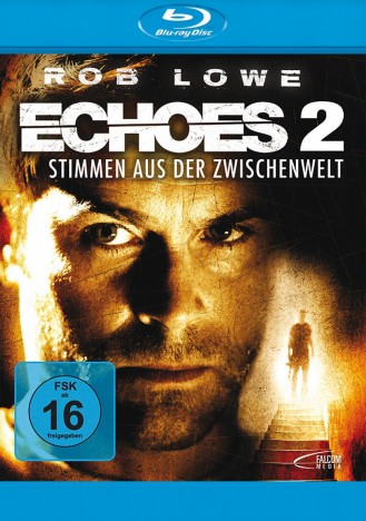 Echoes 2 - Stimmen aus der Zwischenwelt (Blu-ray)