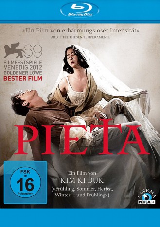 Pieta (Blu-ray)