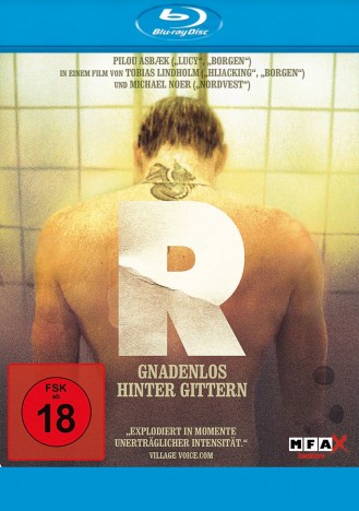 R - Gnadenlos hinter Gittern (Blu-ray)