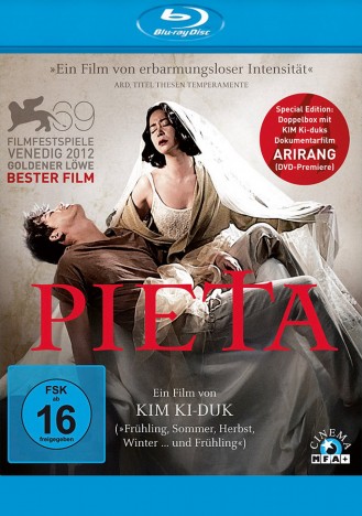 Pieta - Special Edition (Blu-ray)