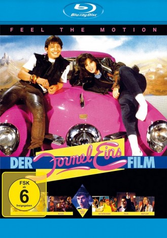 Der Formel Eins Film (Blu-ray)