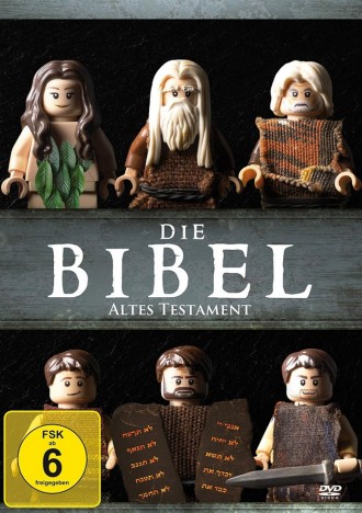 Die Bibel - Altes Testament (DVD)