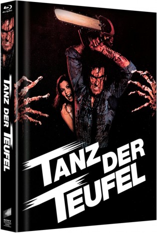 Tanz der Teufel - Limited Edition - Cover B (Blu-ray)