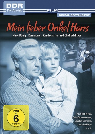 Mein lieber Onkel Hans - DDR TV-Archiv (DVD)