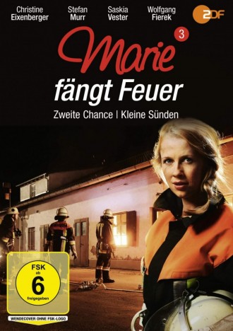 Marie fängt Feuer: Zweite Chance & Kleine Sünden (DVD)