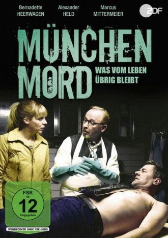 München Mord - Was vom Leben übrig bleibt (DVD)
