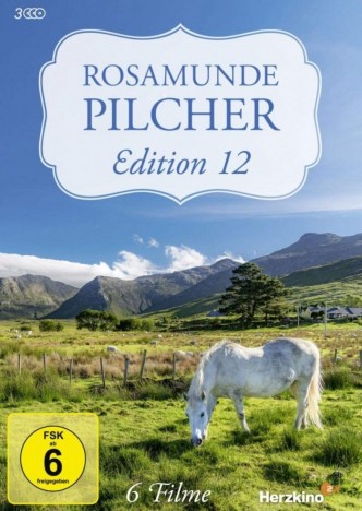 Rosamunde Pilcher - Edition 12 (DVD)