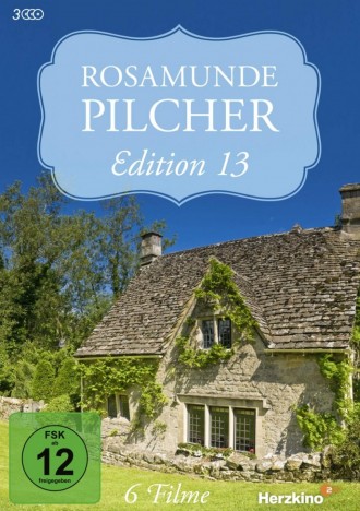 Rosamunde Pilcher - Edition 13 (DVD)