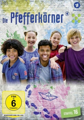 Die Pfefferkörner - Staffel 16 (DVD)