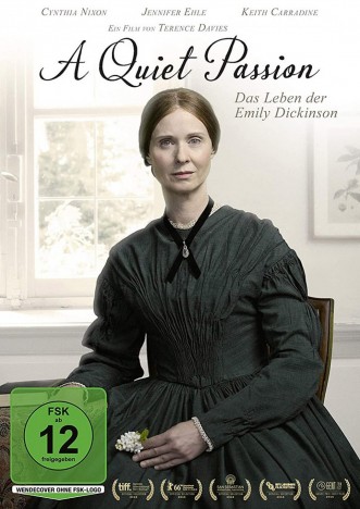A Quiet Passion - Das Leben der Emily Dickinson (DVD)