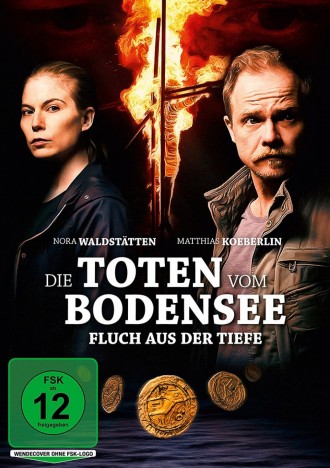 Die Toten vom Bodensee - Fluch aus der Tiefe (DVD)