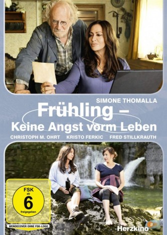 Frühling - Keine Angst vorm Leben (DVD)