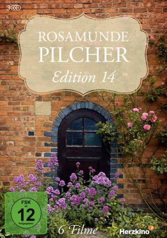 Rosamunde Pilcher - Edition 14 (DVD)