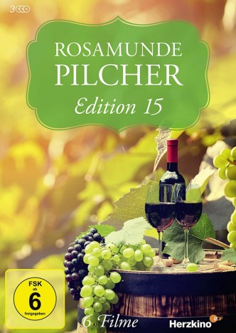 Rosamunde Pilcher - Edition 15 (DVD)