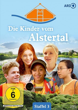 Die Kinder vom Alstertal - Staffel 03 / Folge 27-39 (DVD)