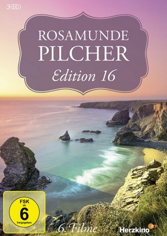 Rosamunde Pilcher - Edition 16 (DVD)